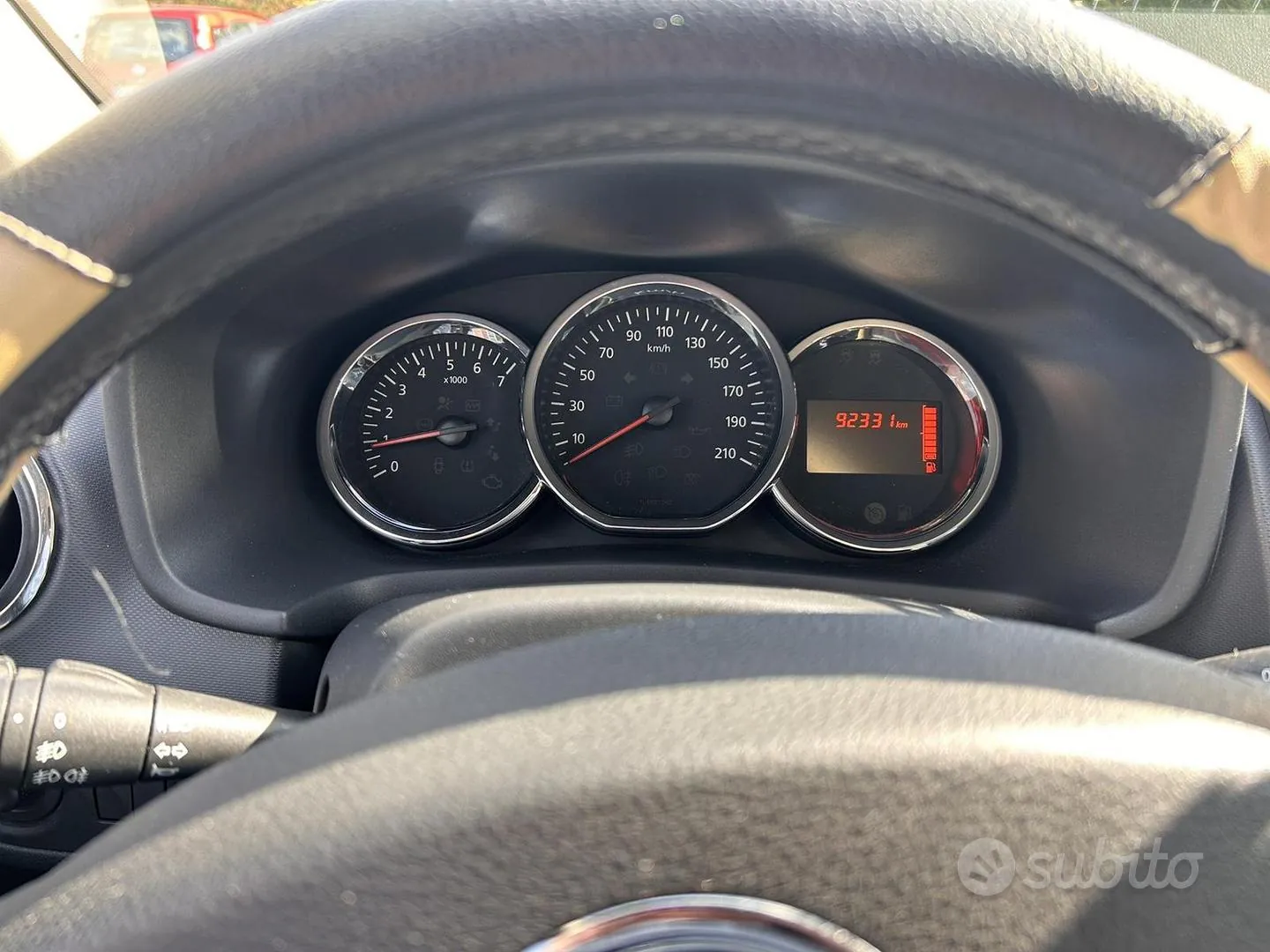Dacia Sandero Stepway 2016 photo 5