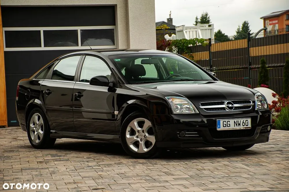 Opel Vectra 2003 photo 2