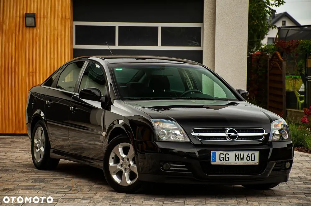 Opel Vectra 2003 photo 5