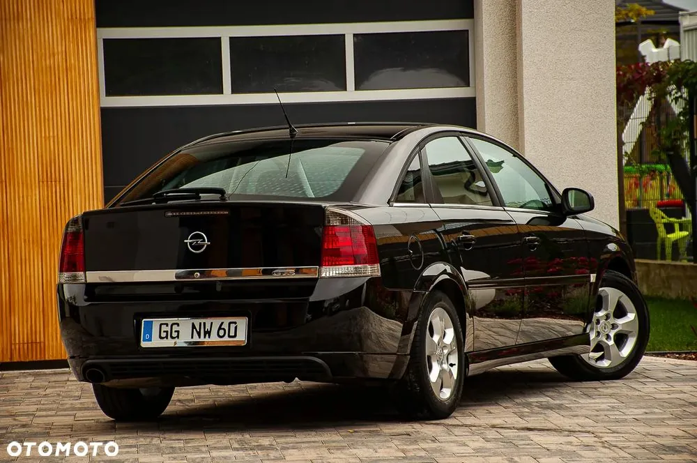 Opel Vectra 2003 photo 4