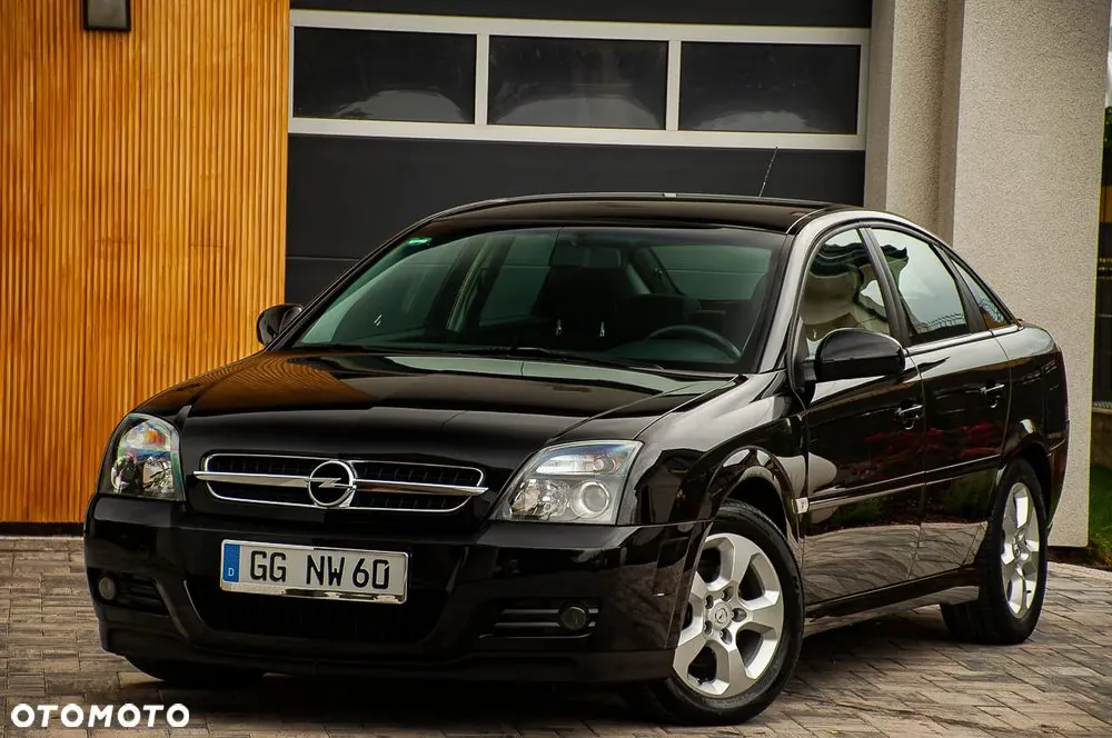 Opel Vectra 2003 photo 3
