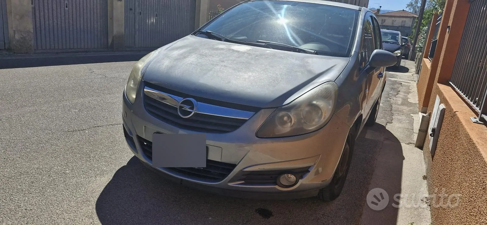 Opel Corsa 2010 photo 3