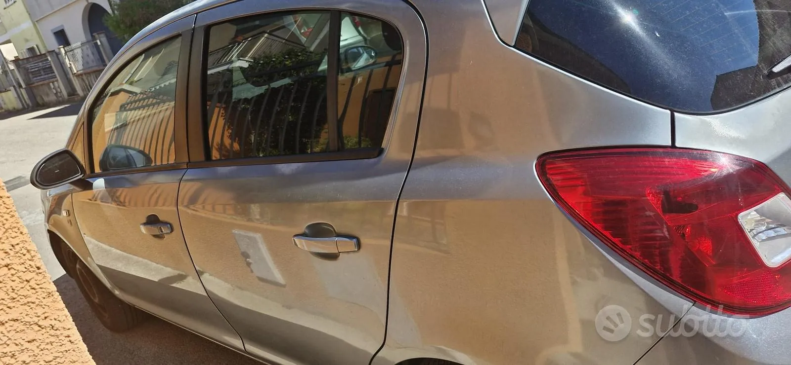 Opel Corsa 2010 photo 4