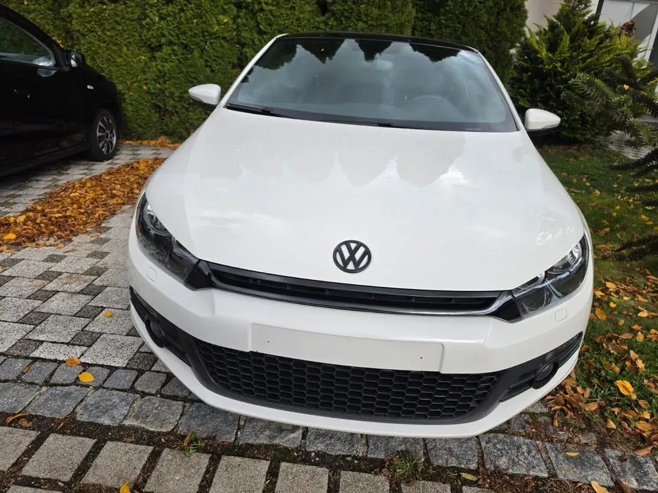 Volkswagen Scirocco