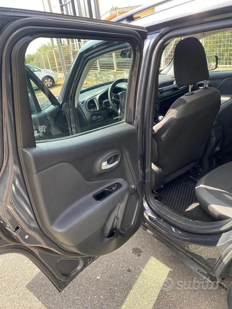 Jeep Renegade 2022 photo 4