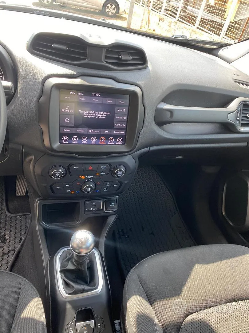 Jeep Renegade 2022 photo 2