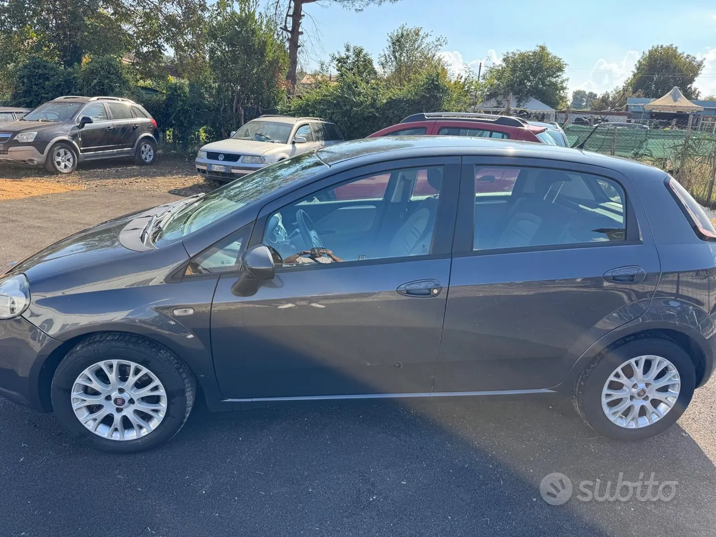 Fiat Punto Evo 2011 photo 4