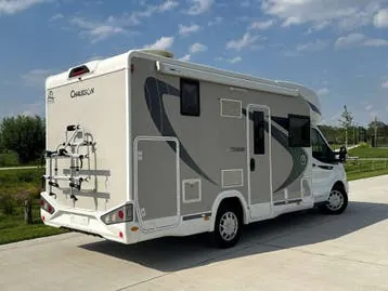 Ford Chausson 640 Titanium photo 2