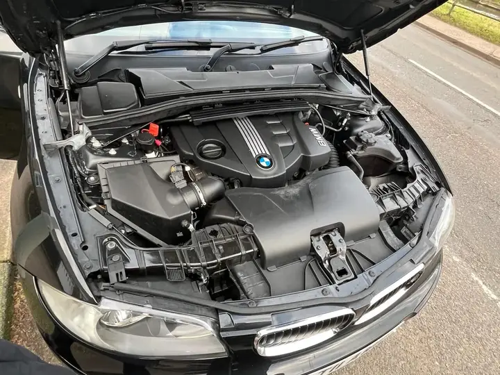 BMW 1 Series 2011 photo 5