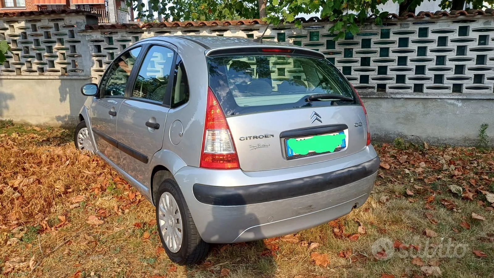 Citroen C3 2009 photo 3