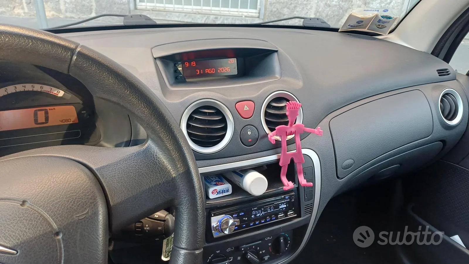 Citroen C3 2009 photo 5