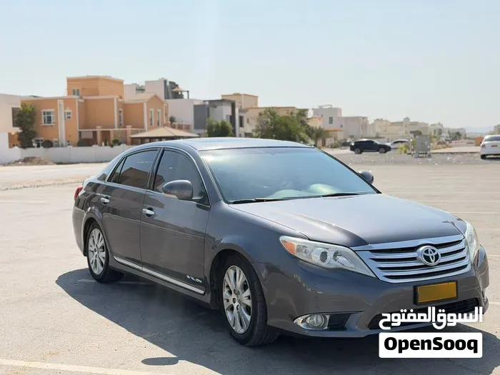 Toyota Avalon 2011 photo 4