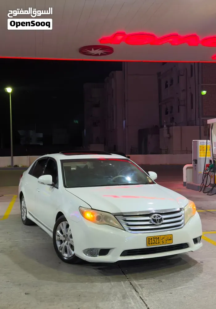 Toyota Avalon 2011 photo 5