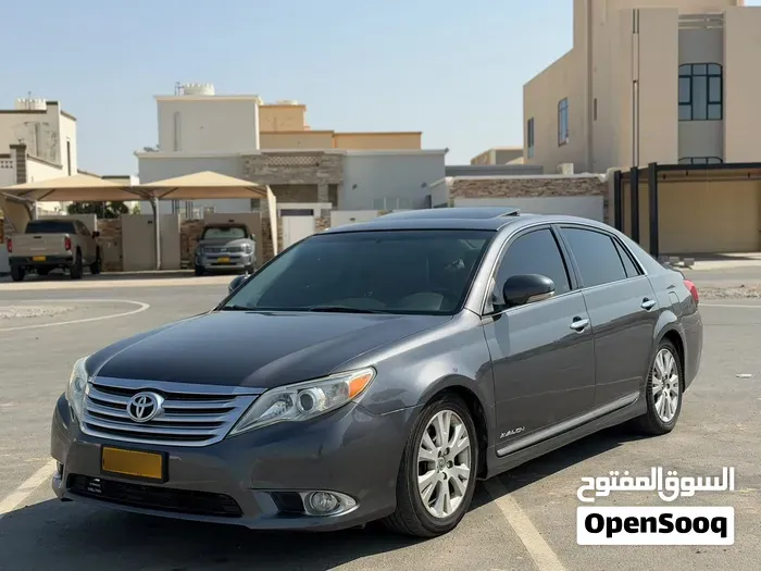 Toyota Avalon 2011 photo 3