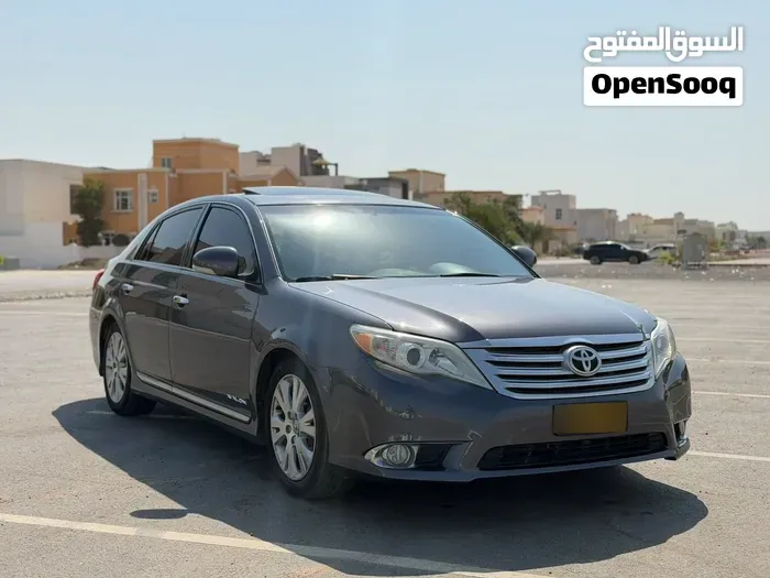 Toyota Avalon 2011 photo 2