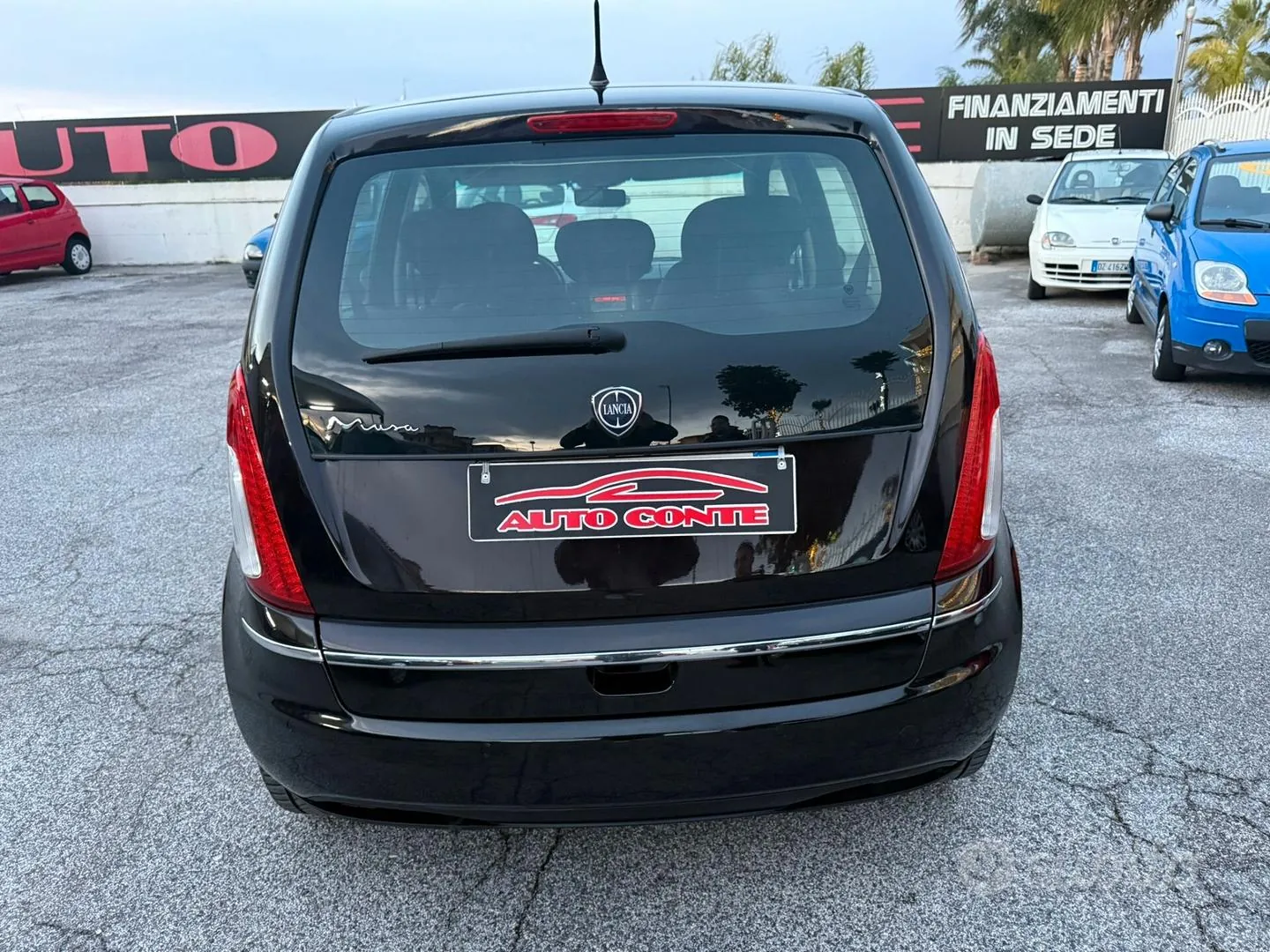 Lancia Musa 2012 photo 5