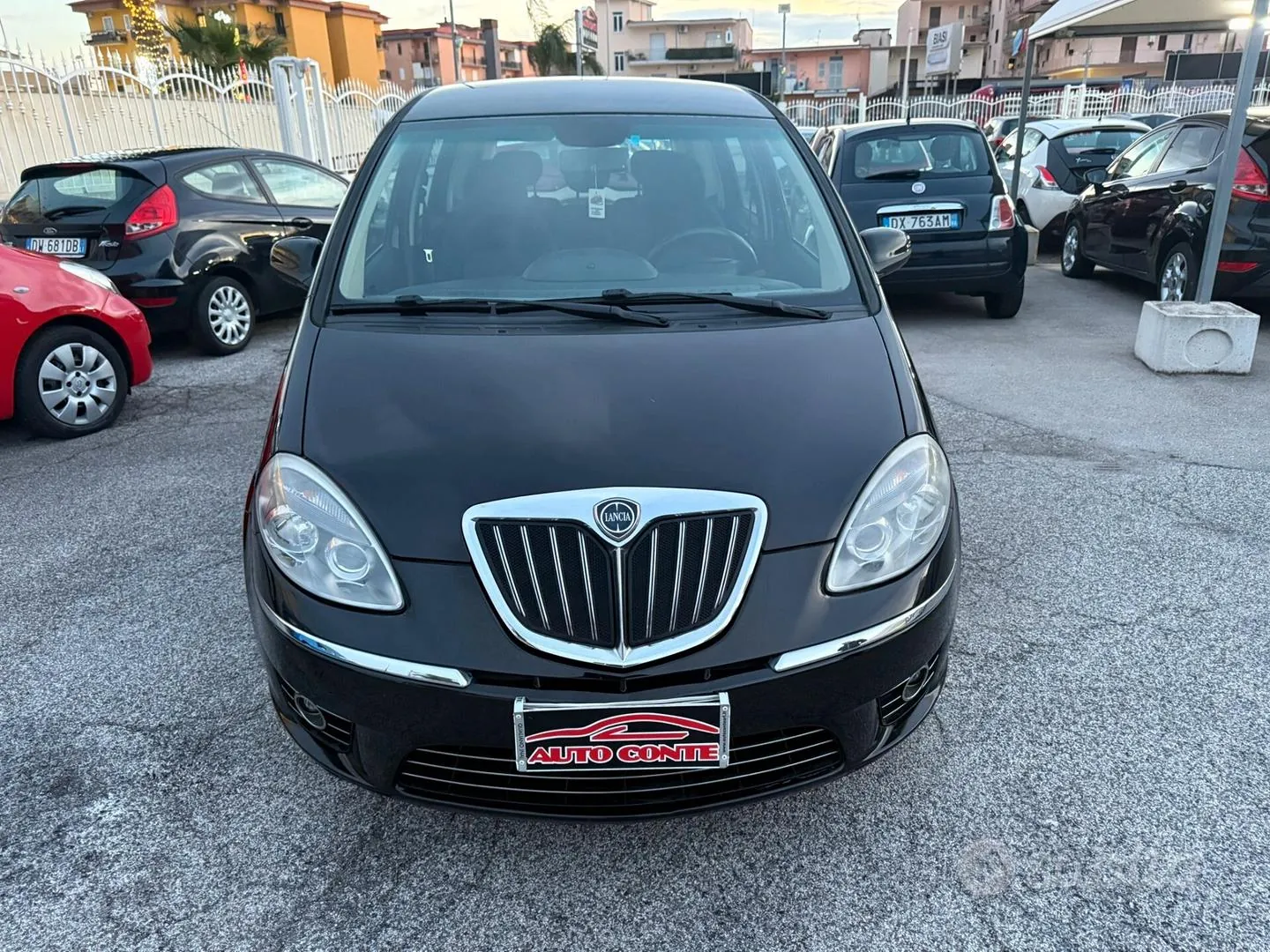 Lancia Musa 2012 photo 2