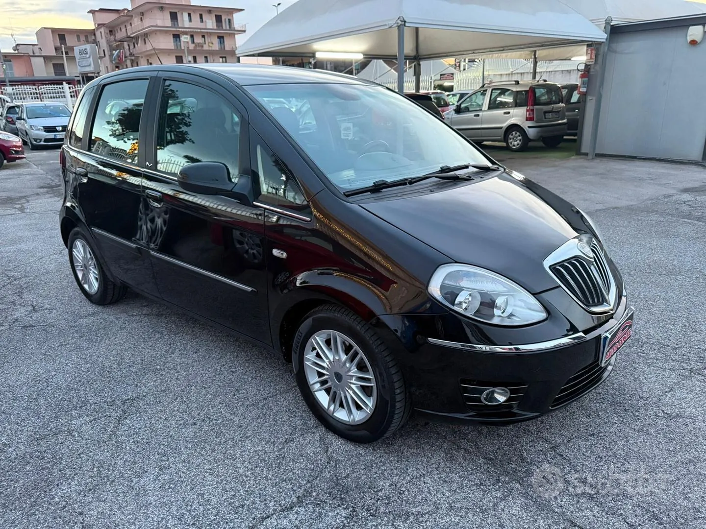 Lancia Musa 2012 photo 3