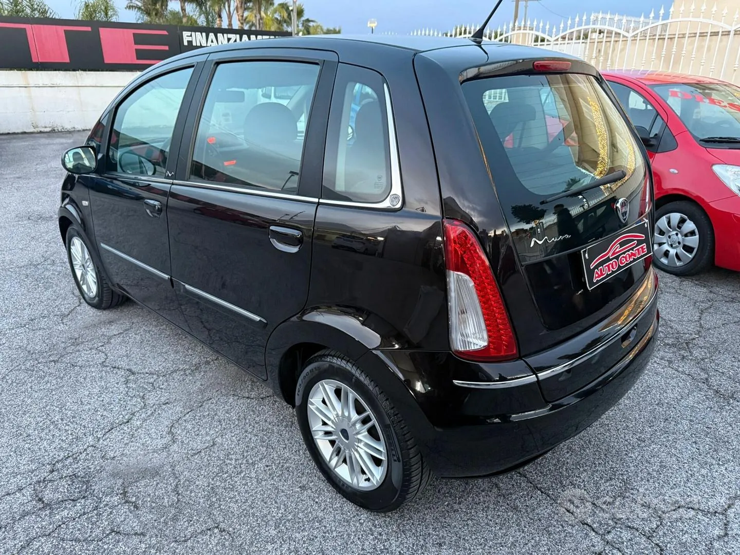 Lancia Musa 2012 photo 4