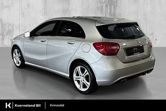 Mercedes-Benz A 180 2013 photo 5
