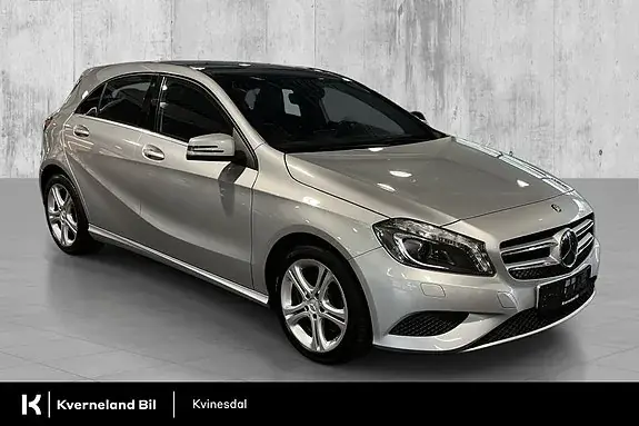 Mercedes-Benz A 180