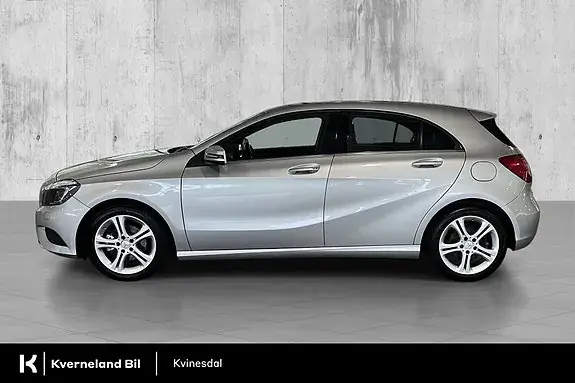 Mercedes-Benz A 180 2013 photo 4