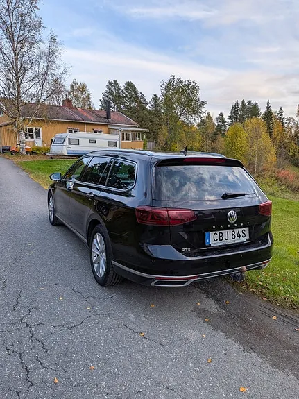 Volkswagen Passat 2020 photo 4