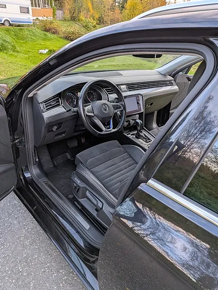 Volkswagen Passat 2020 photo 3