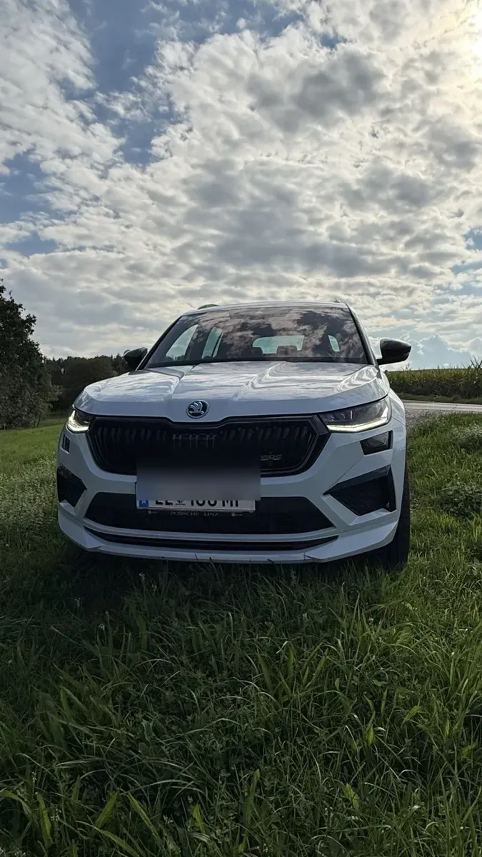 Skoda Kodiaq 2021 photo 3