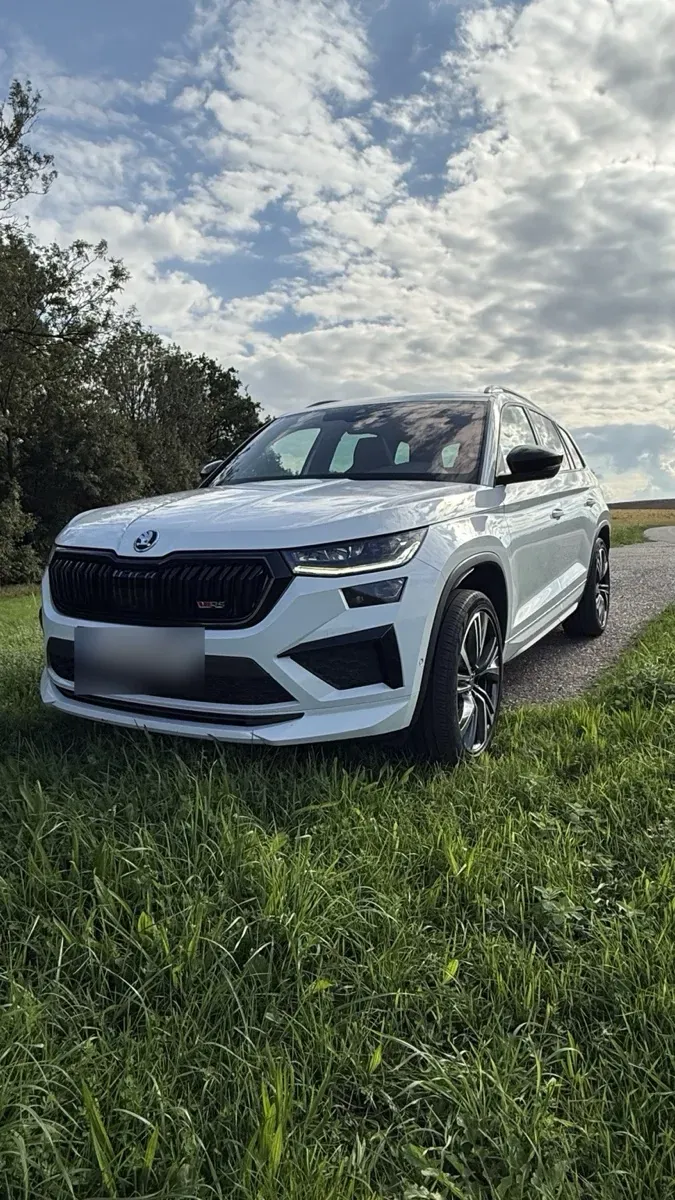 Skoda Kodiaq 2021 photo 2