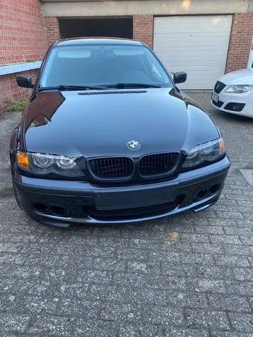 BMW E46