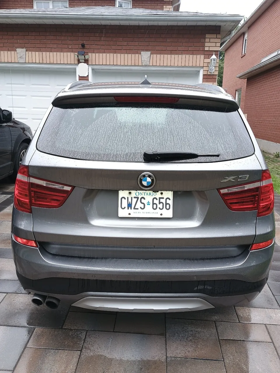 BMW X3 2016 photo 3