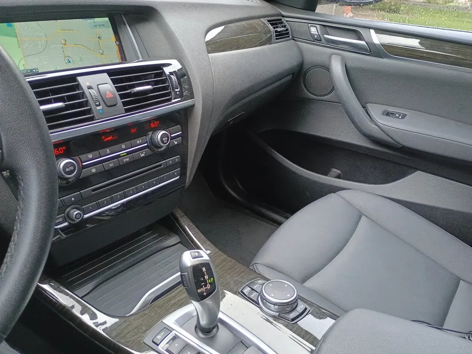 BMW X3 2016 photo 5