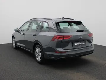 Volkswagen Golf Variant 2022 photo 2
