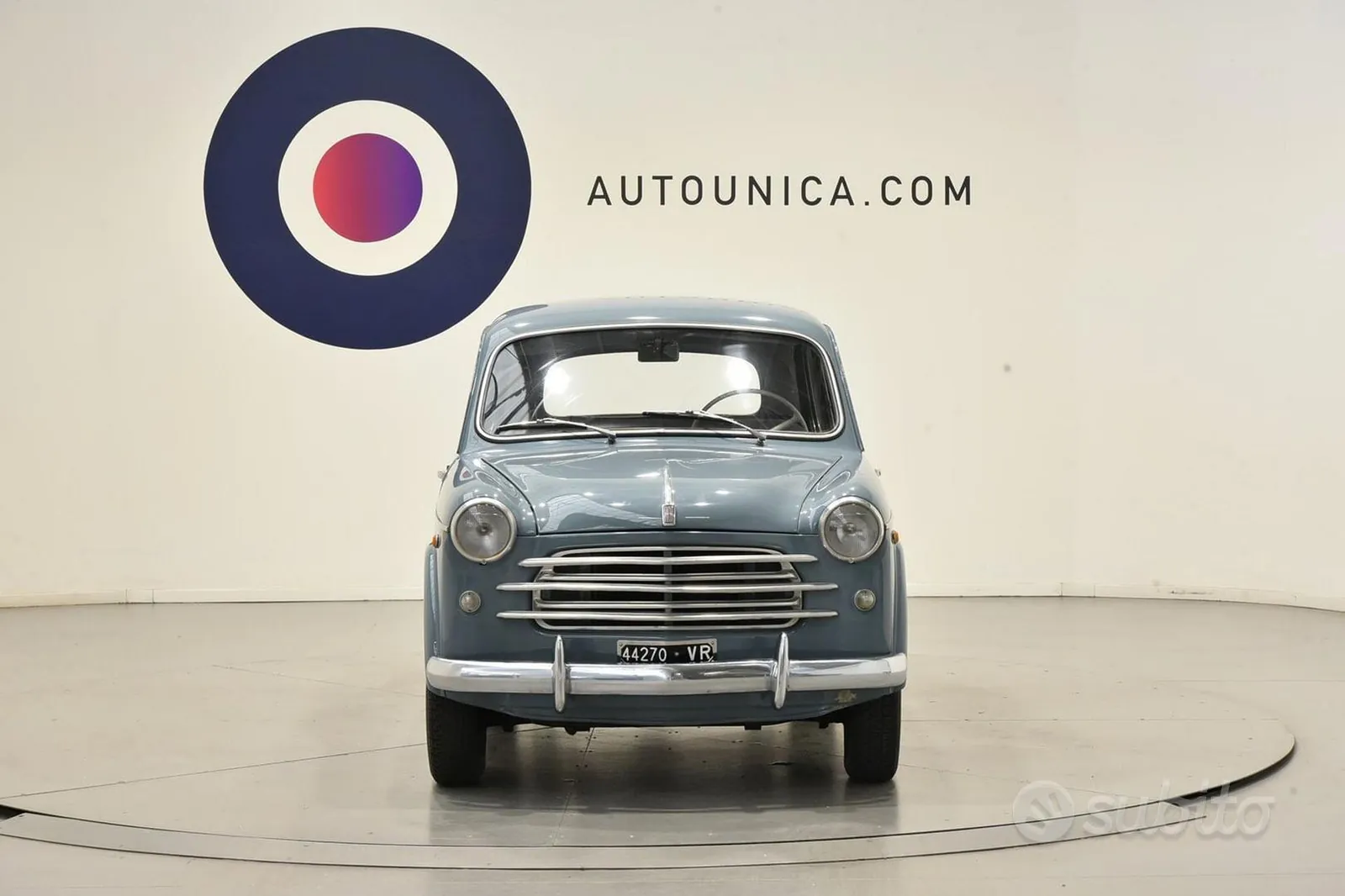 Fiat Panda 1955 photo 2
