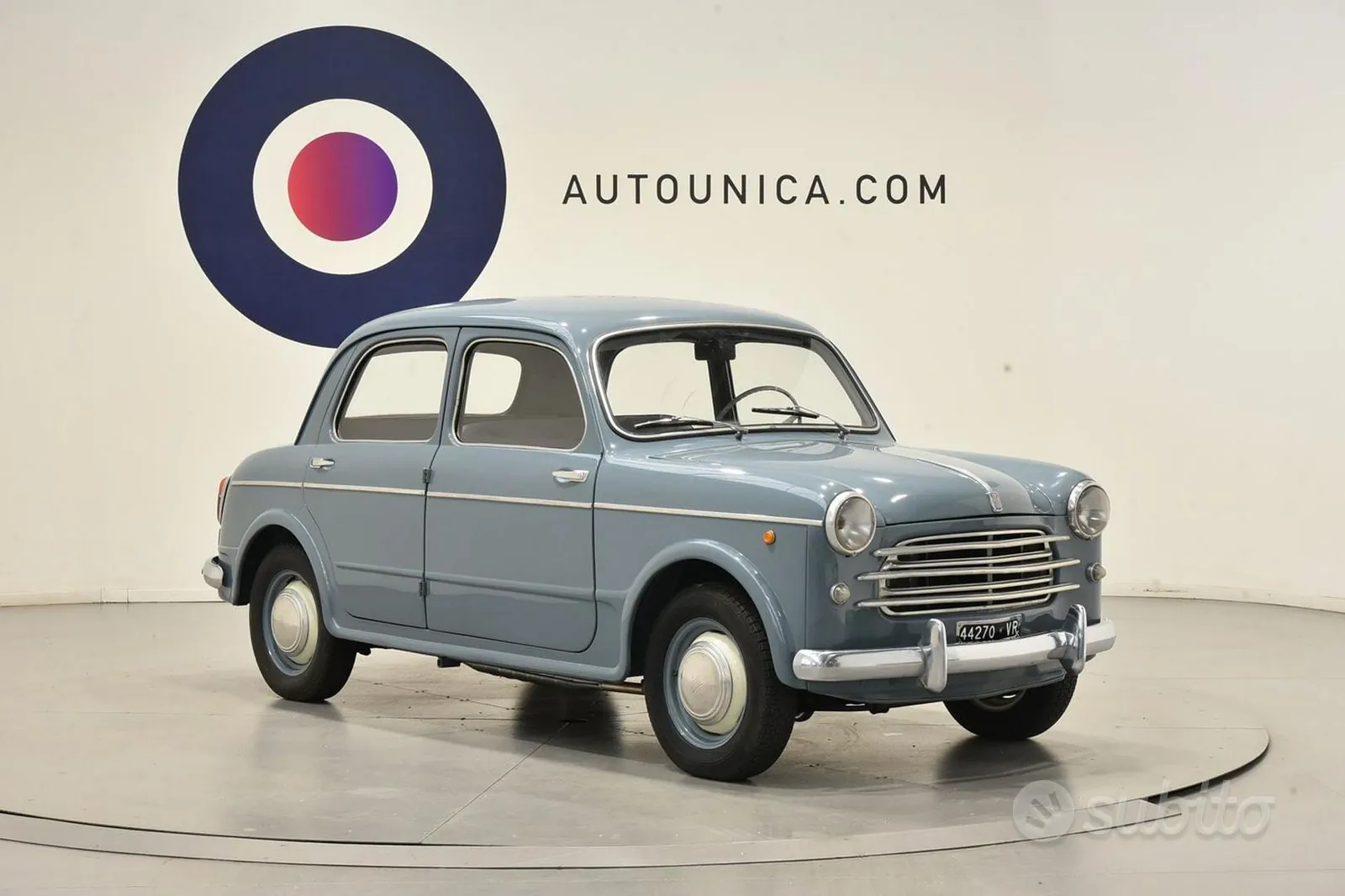 Fiat Panda 1955 photo 3
