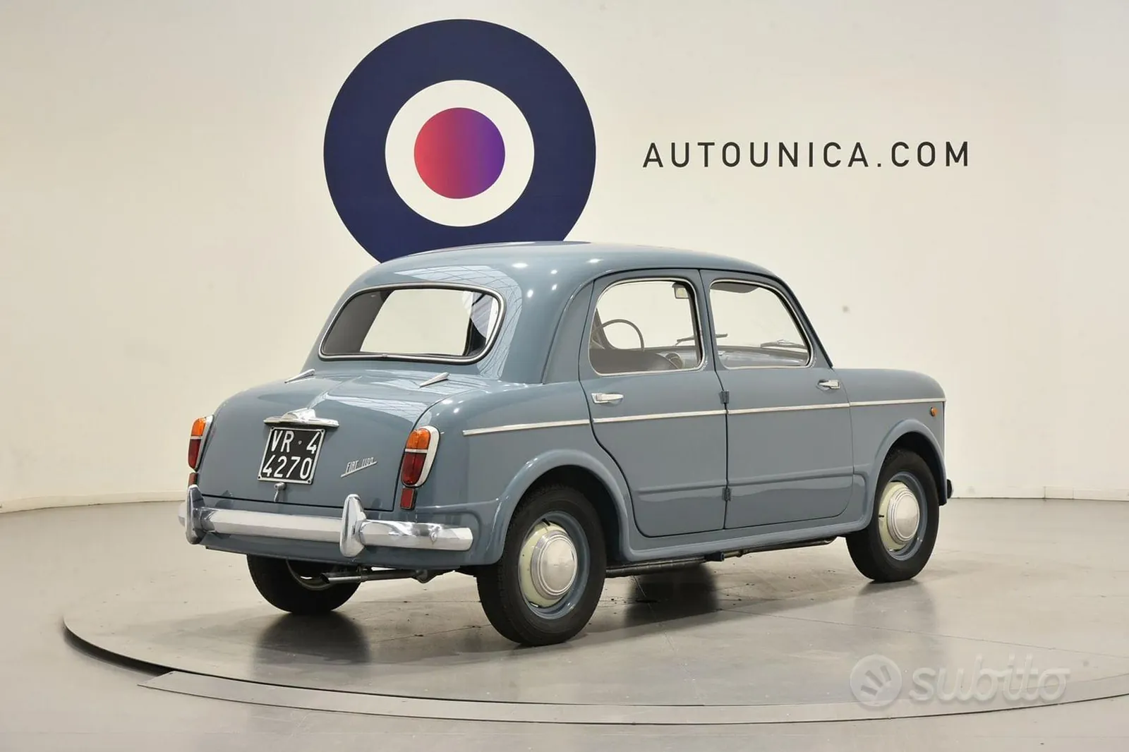Fiat Panda 1955 photo 5