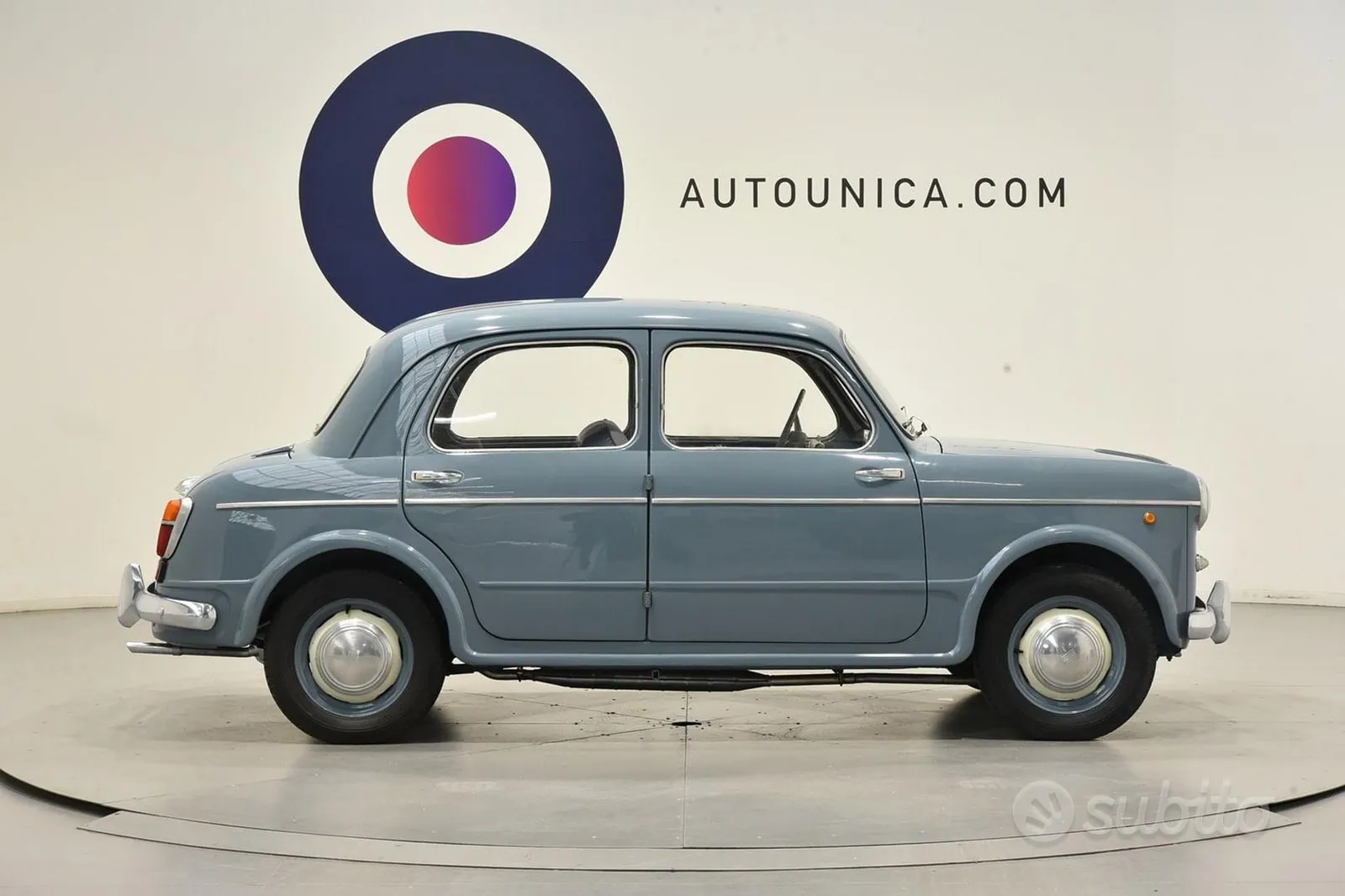 Fiat Panda 1955 photo 4