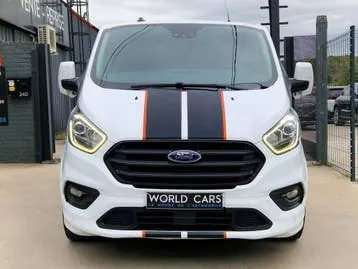 Ford Transit Custom 2020 photo 3