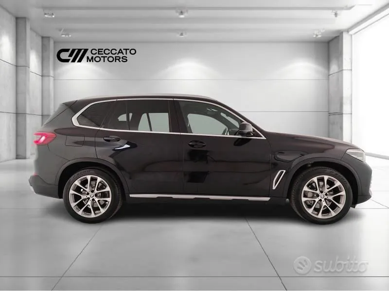 BMW X5 2018 photo 3