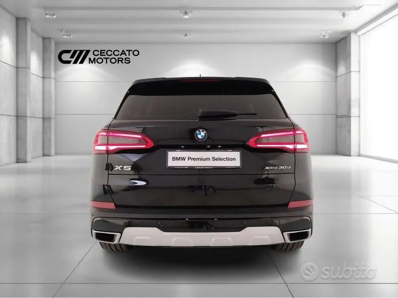 BMW X5 2018 photo 5