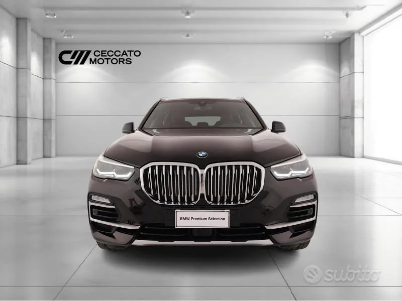 BMW X5 2018 photo 2