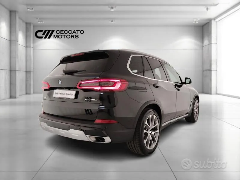 BMW X5 2018 photo 4