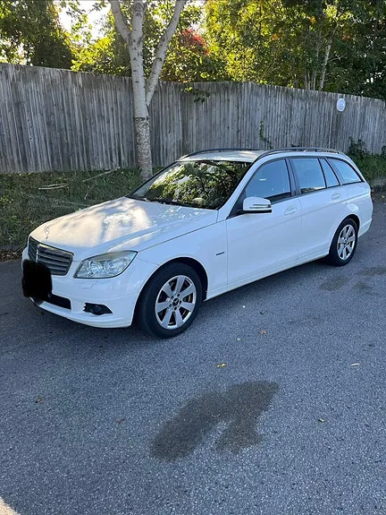 Mercedes-Benz C180