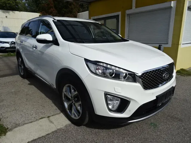 Kia Sorento 2016 photo 3