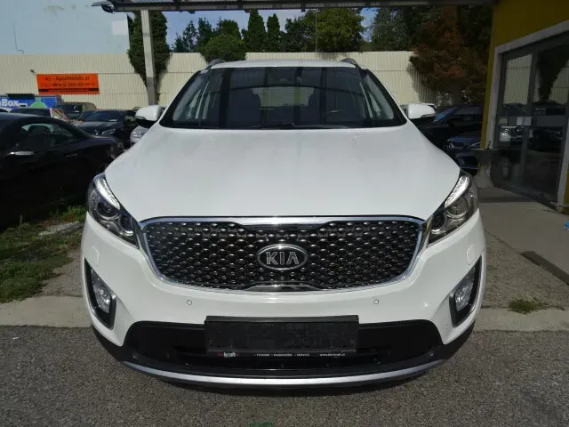 Kia Sorento 2016 photo 2