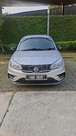Proton Saga