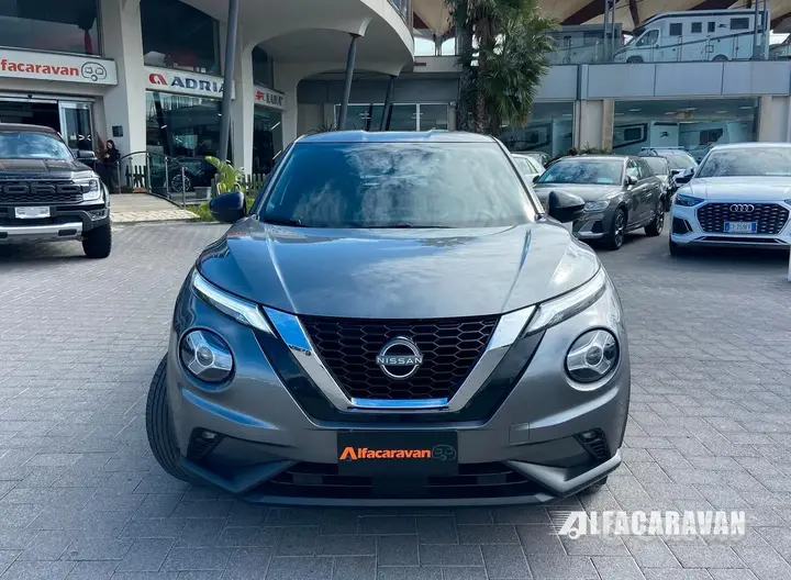 Nissan Juke 2023 photo 2