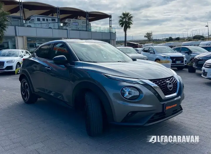Nissan Juke 2023 photo 3