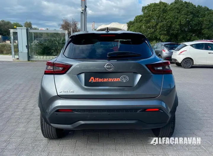 Nissan Juke 2023 photo 5